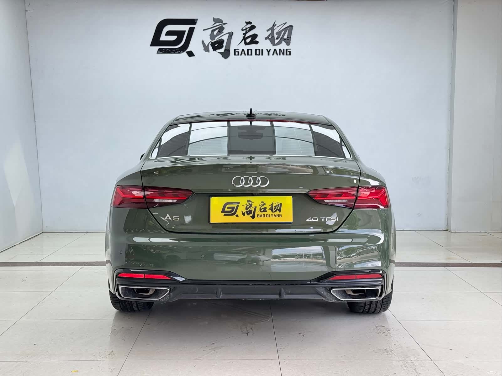 Audi A5, 2024 21