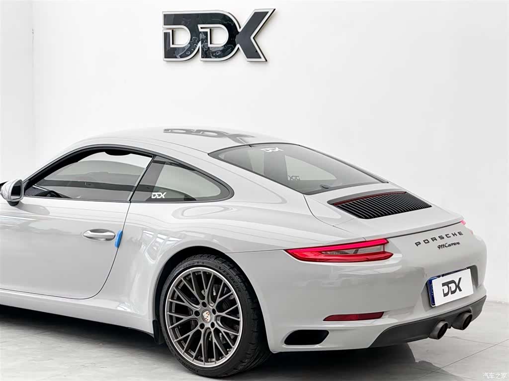 Porsche 911, 2017 7