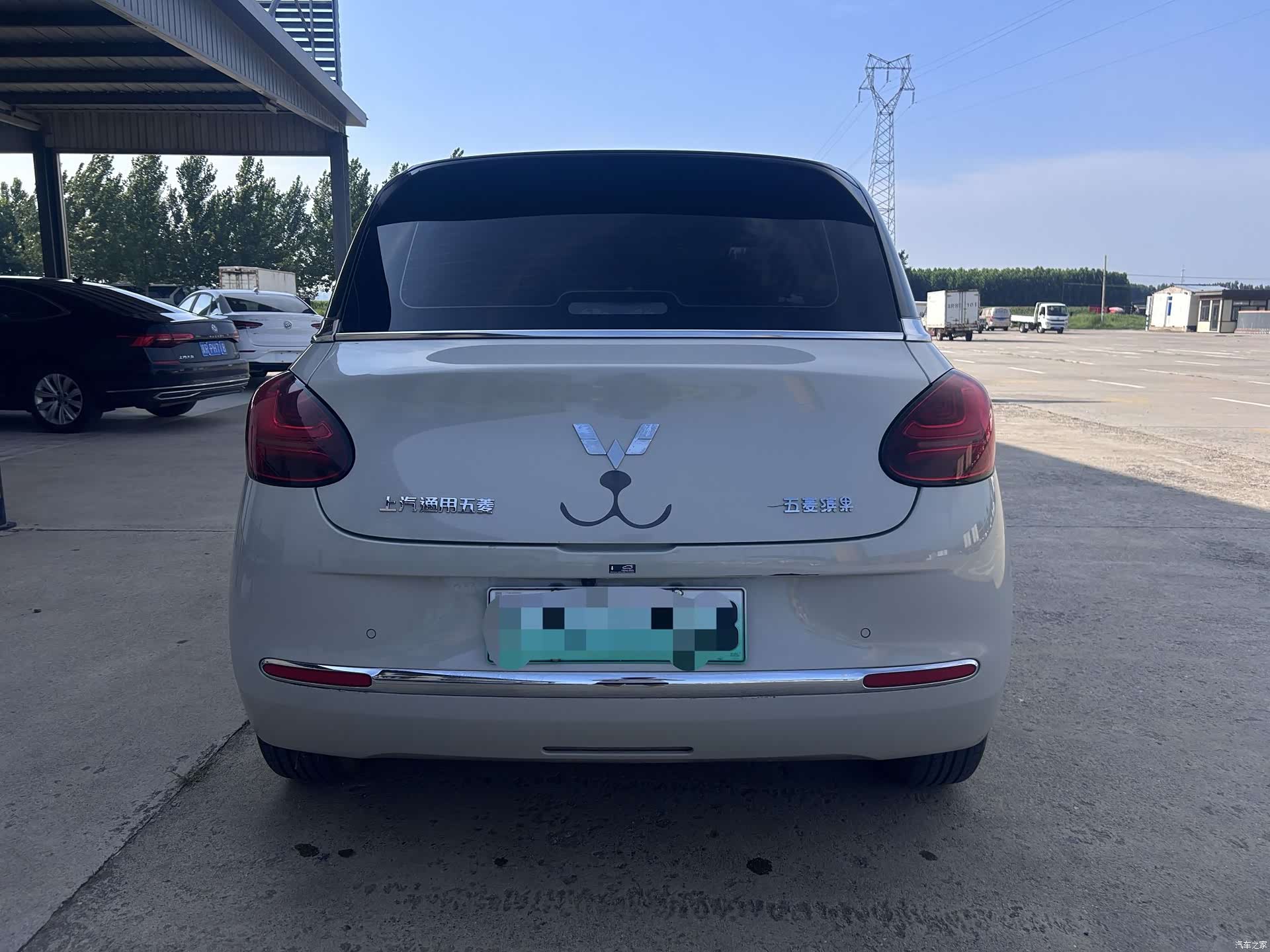 Wuling Bingo, 2023 6