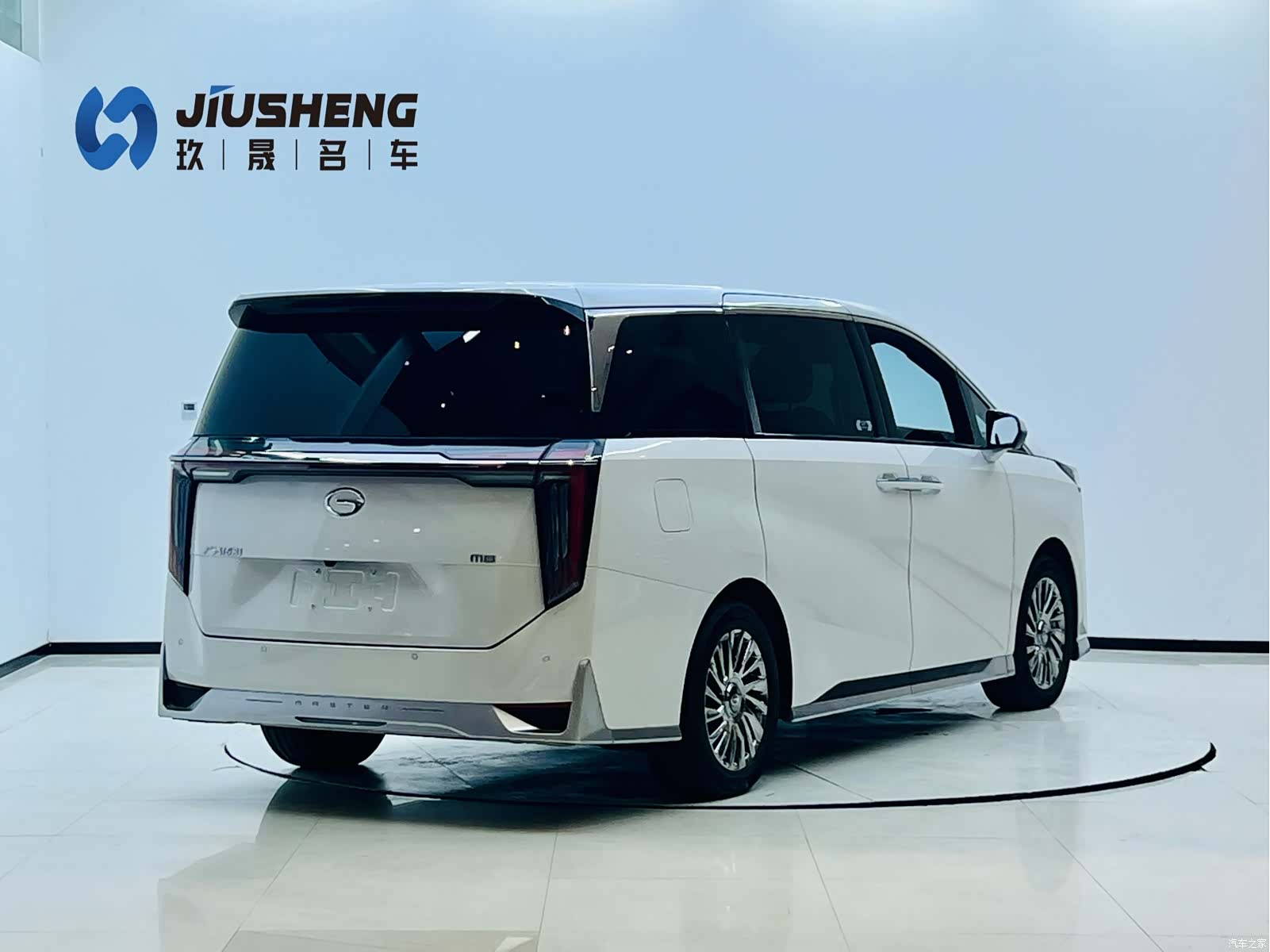 Trumpchi M8, 2024 6