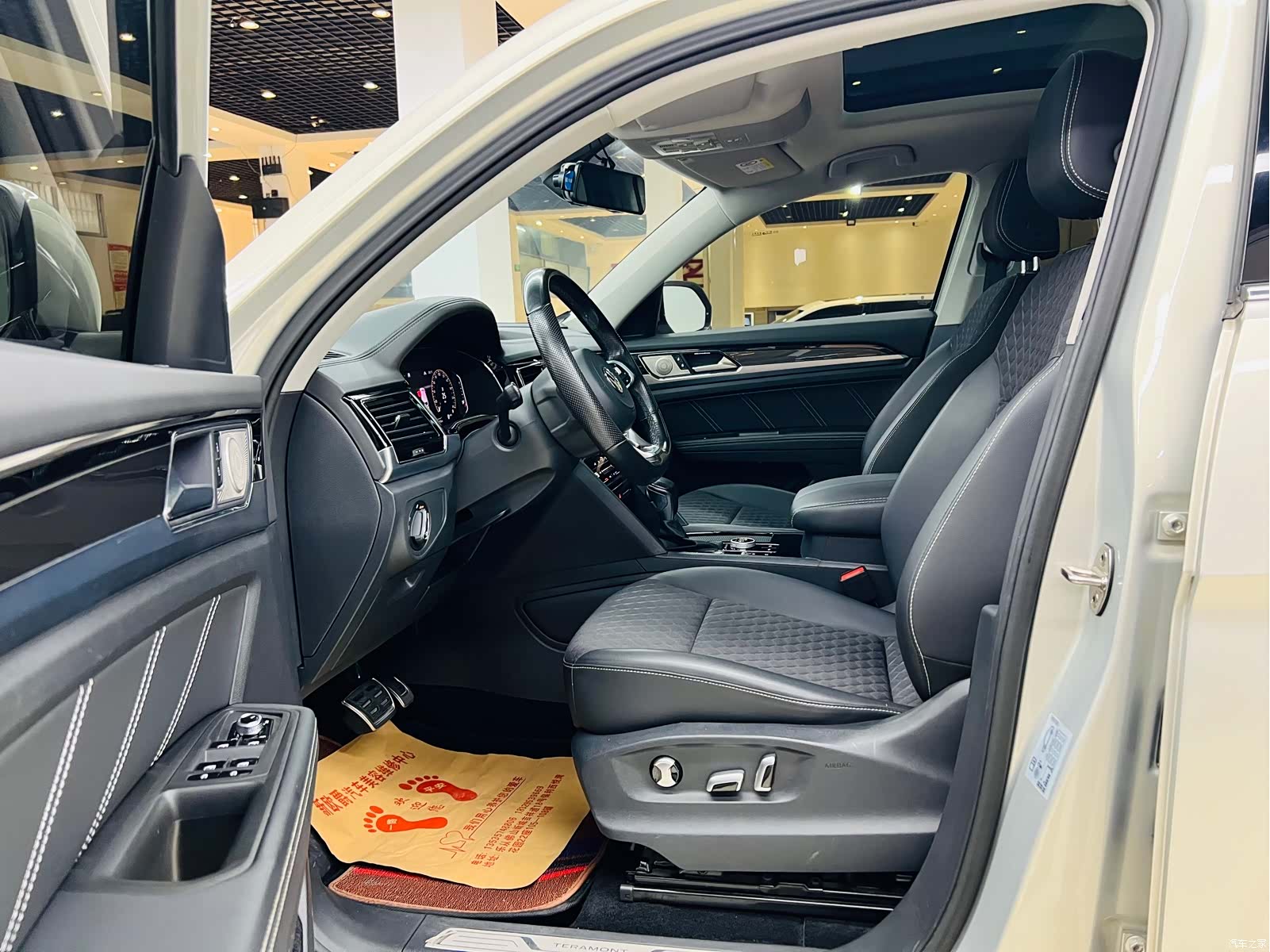 Volkswagen Teramont X, 2020 6