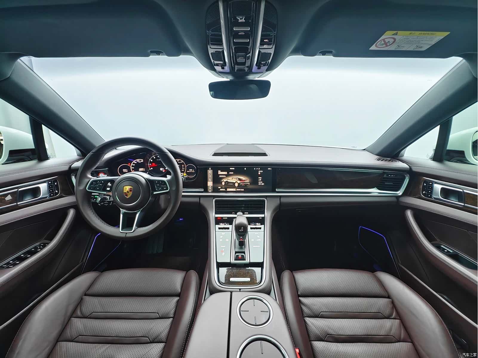 Porsche Panamera, 2017 7