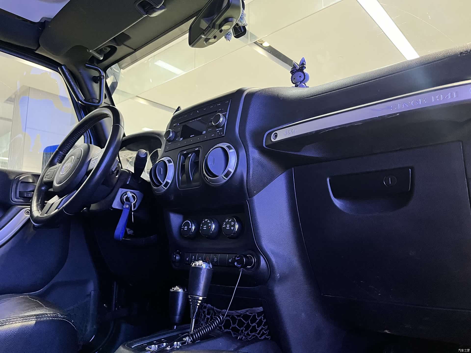 Jeep Wrangler, 2016 8