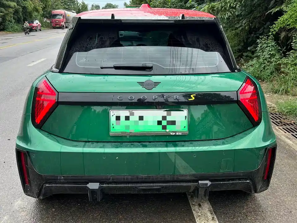 MINI Electric COOPER
