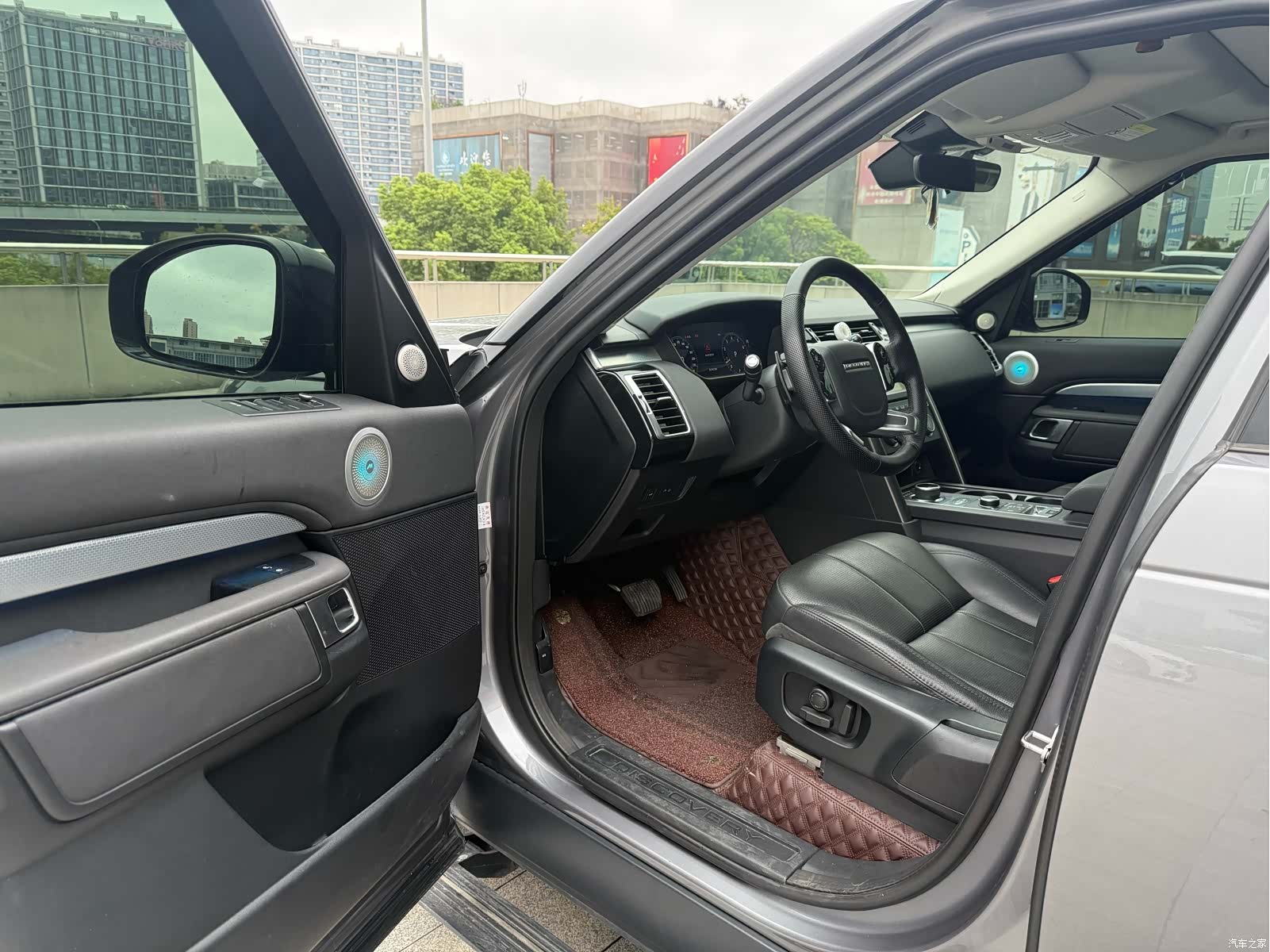 Land Rover Discovery, 2021 2