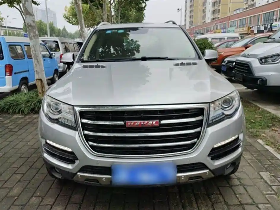 Haval H8 Haval H8