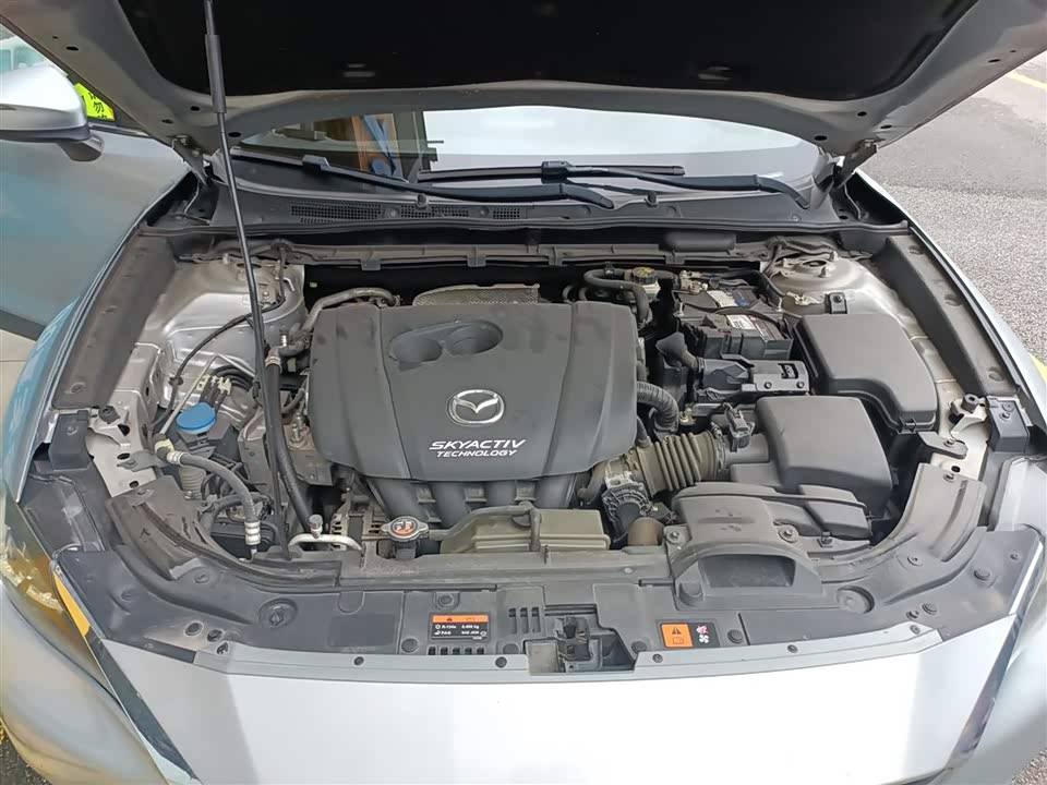 Mazda CX-4