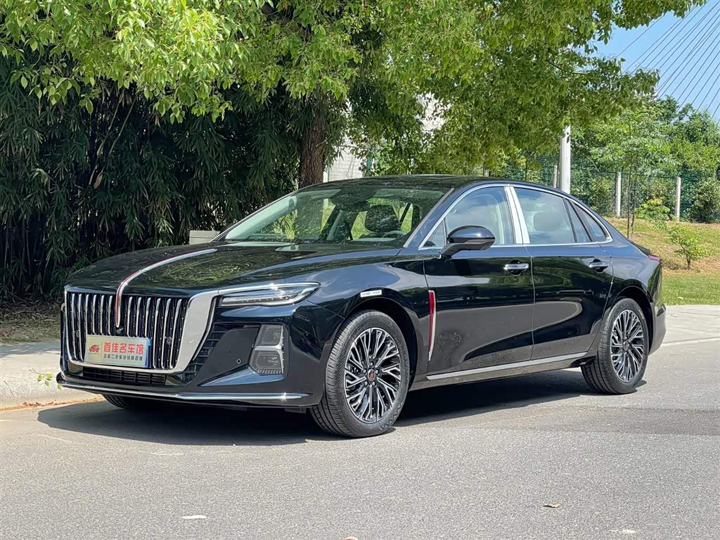 Hongqi H5