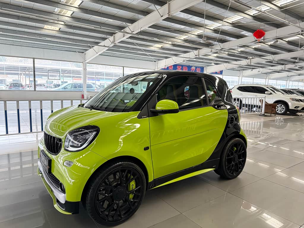 smart fortwo