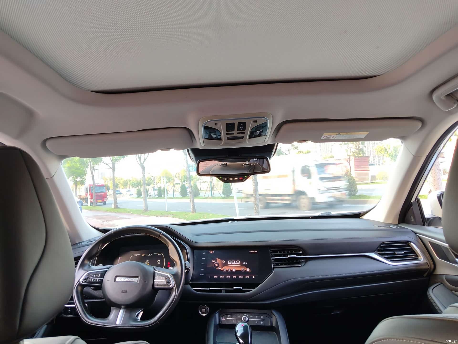 Haval F7, 2019 8