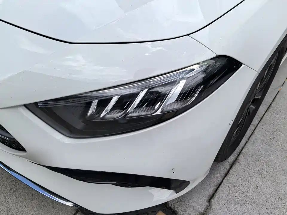 Mercedes-Benz Class A