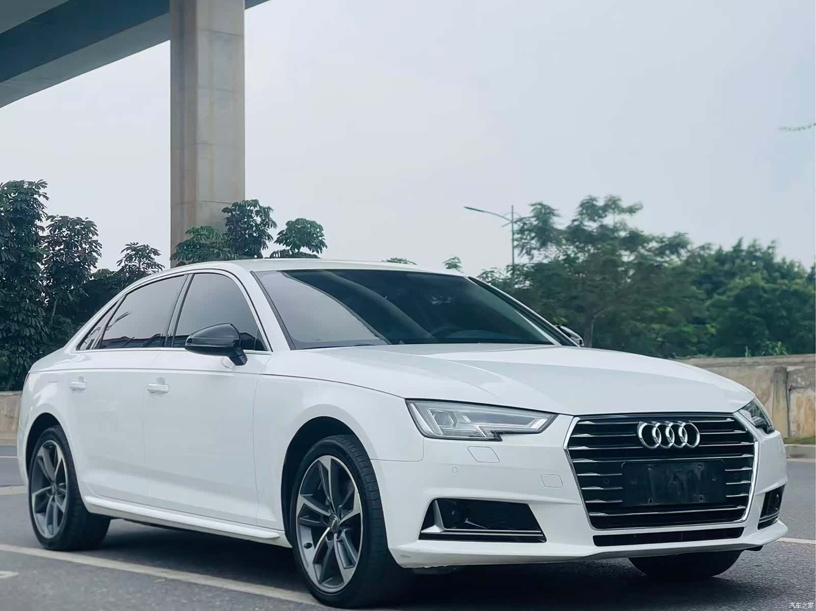 Audi A4L, 2018 2