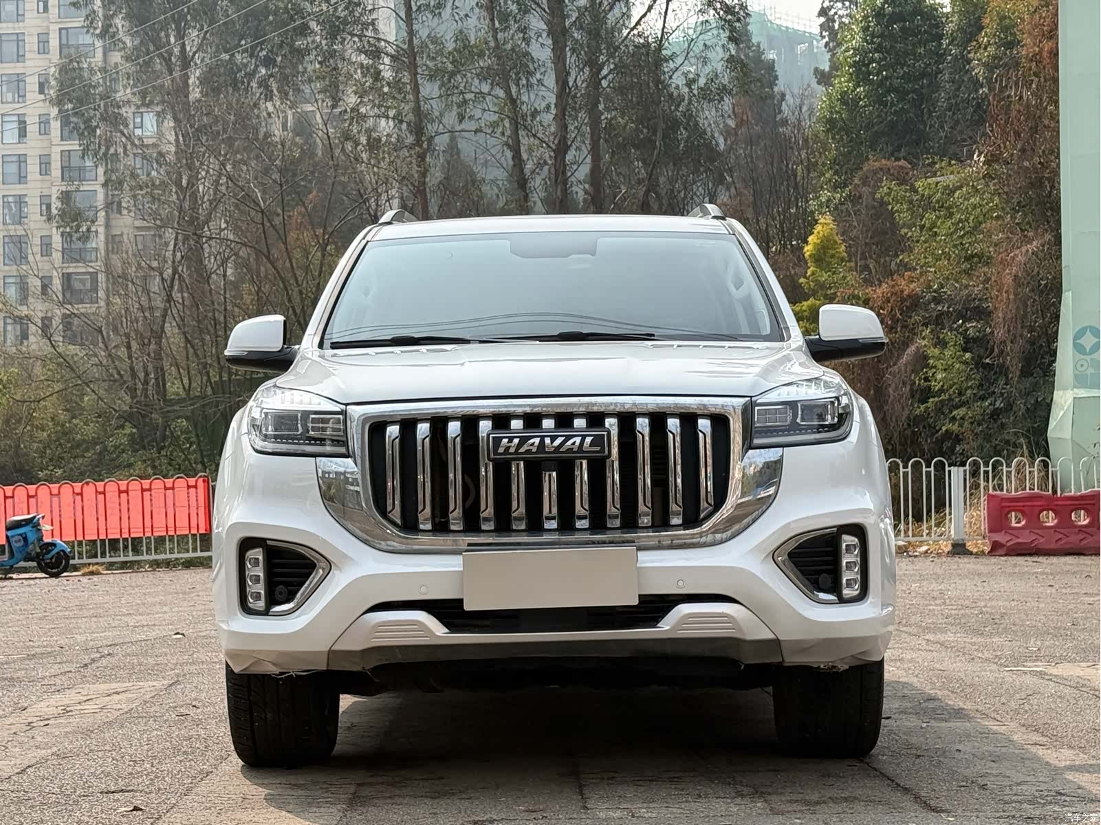 Haval H9, 2022 2