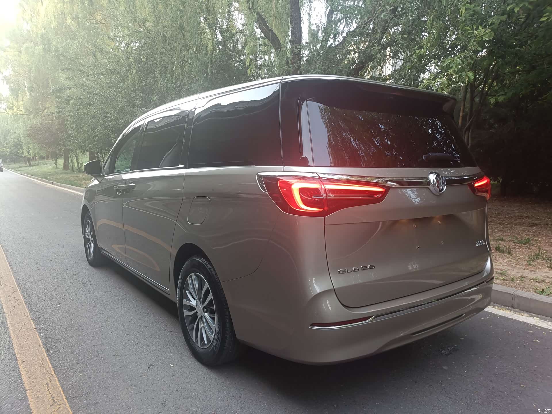 Buick GL8, 2023 17