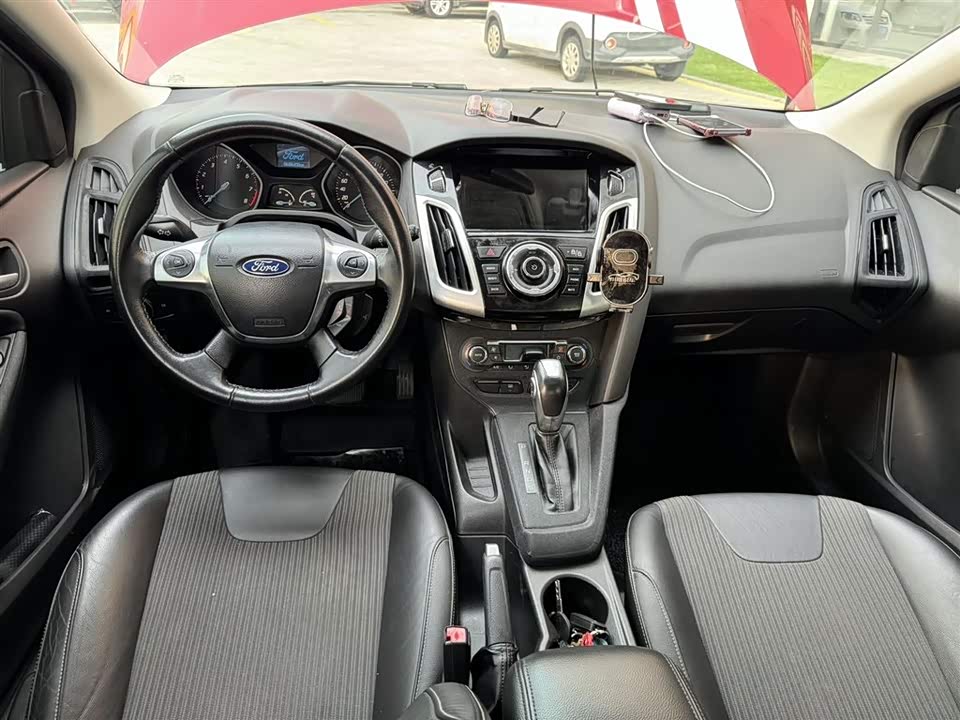 Ford Fox Ford Fox