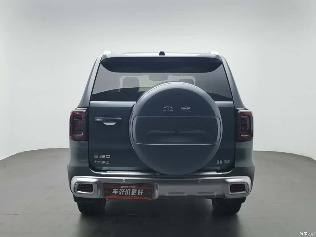 BAIC BJ60, 2023 4