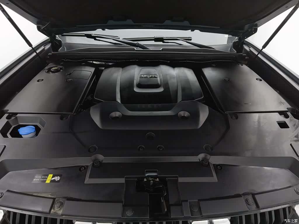 BAIC BJ60, 2023 6