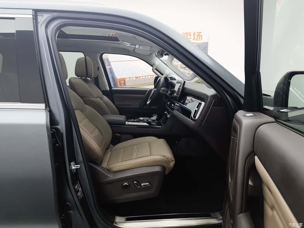 BAIC BJ60, 2023 23