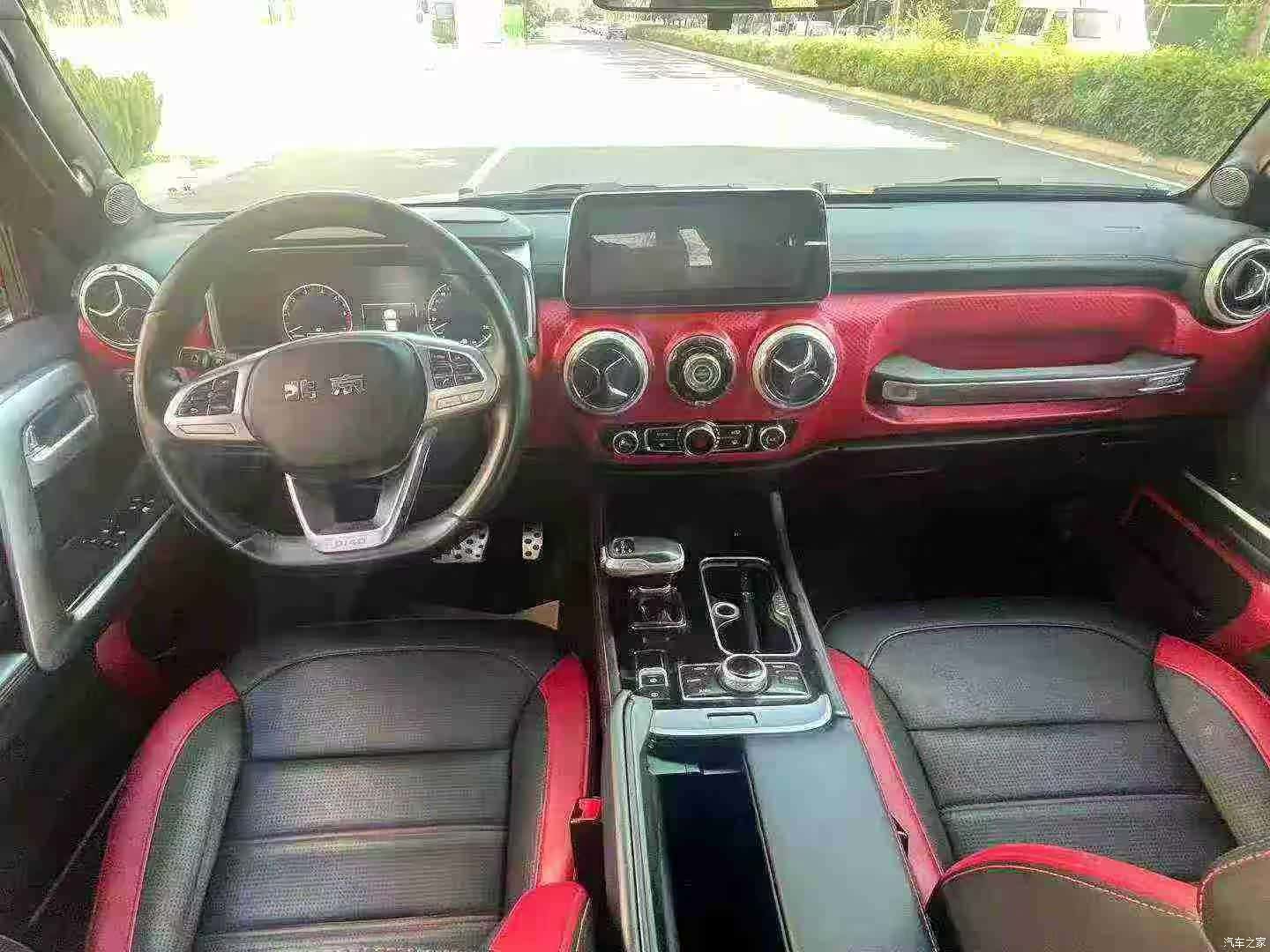 BAIC BJ40, 2022 6