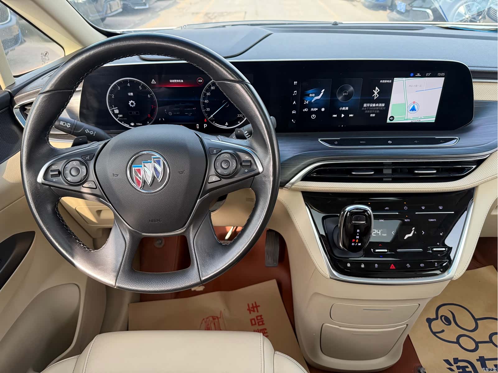 Buick GL8, 2022 9