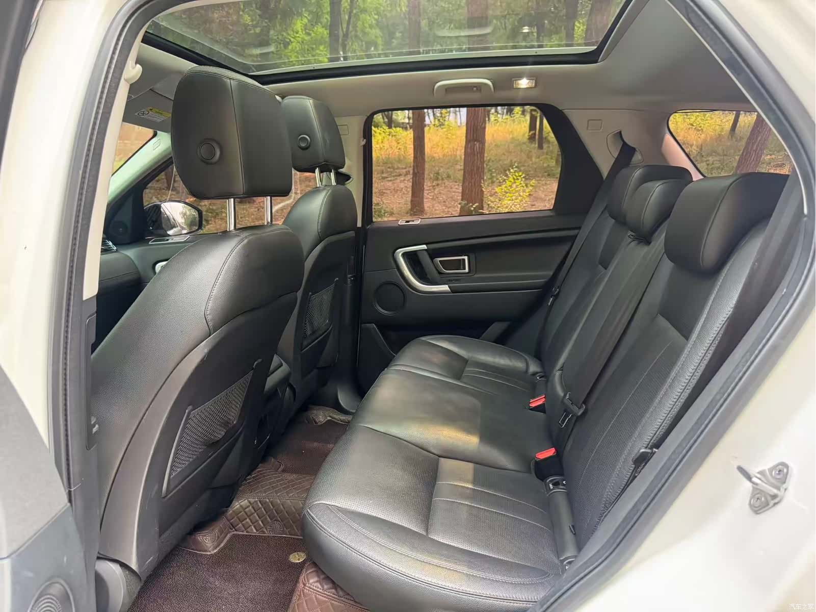 Land Rover Discovery, 2018 8