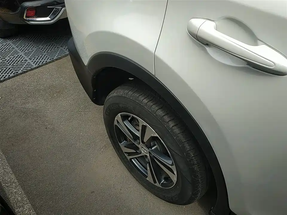 Toyota RAV4 Rongfang Toyota RAV4 Rongfang