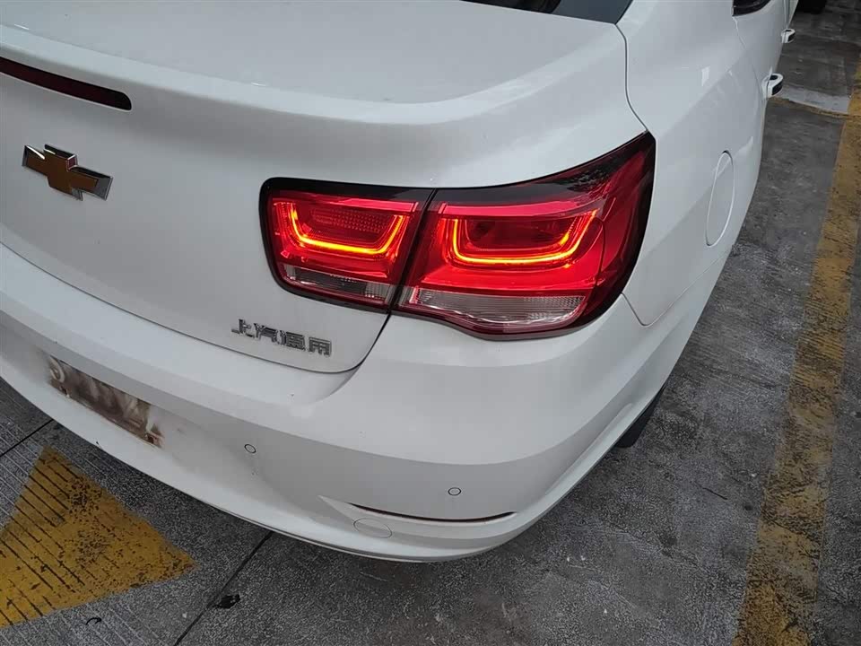 Chevrolet Mai Ruibao Chevrolet Mai Ruibao