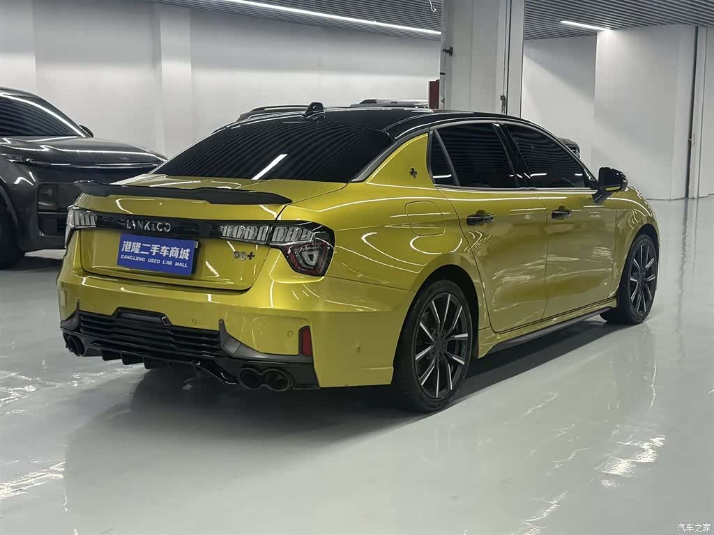 Lynk & Co 02, 2021 8