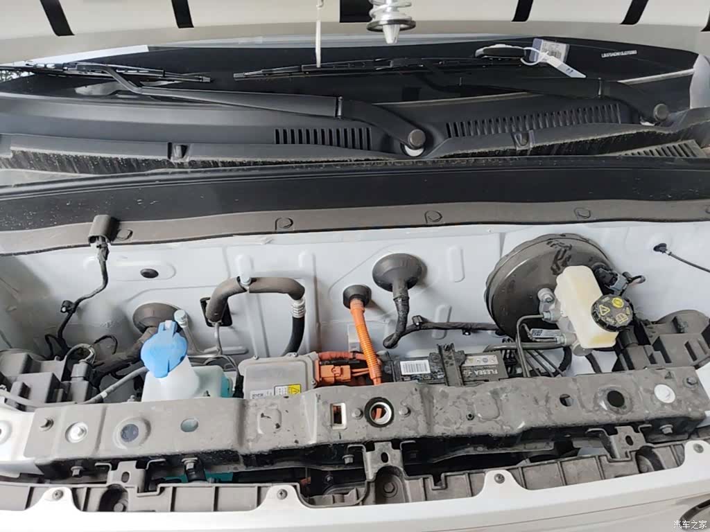 Geely Panda, 2026 16