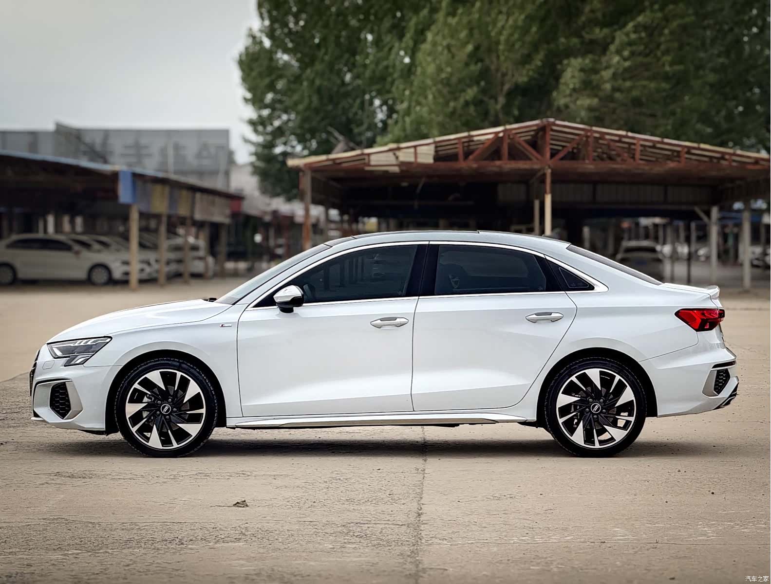 Audi A3, 2022 8