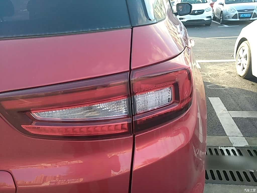 Changan CS55, 2018 8