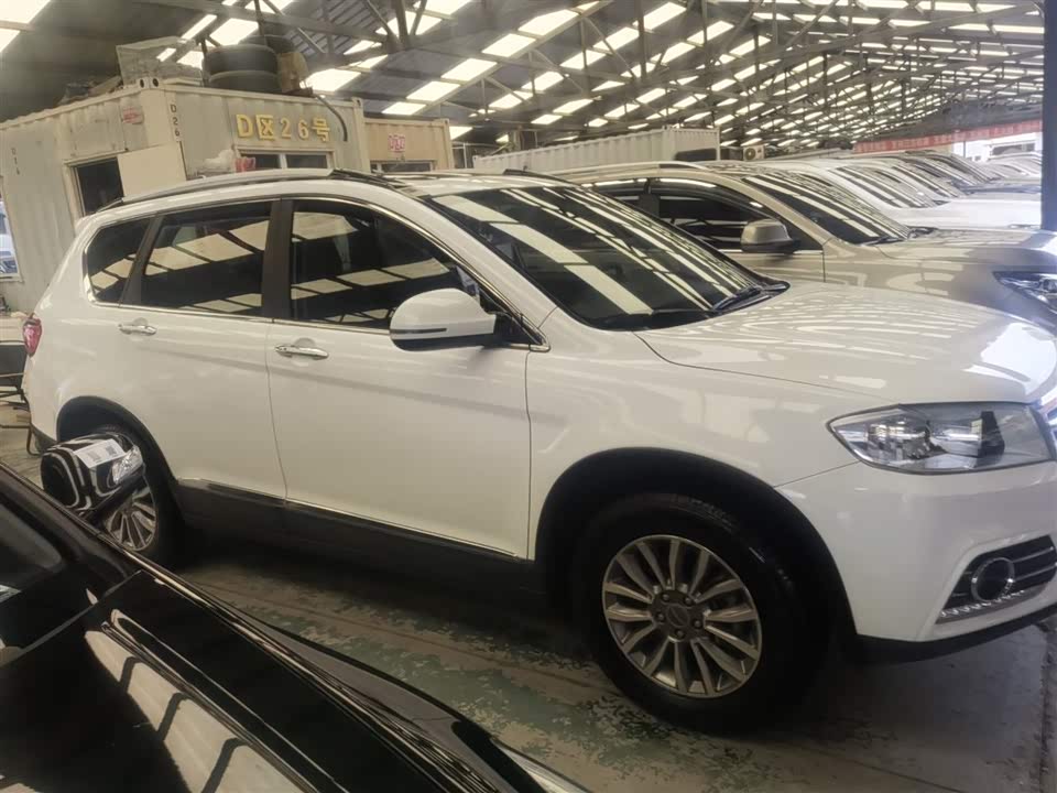 Haval H6