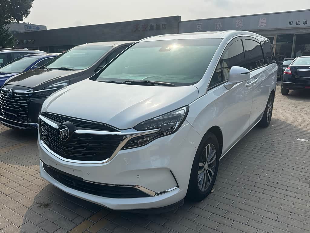 Buick GL8 2021 ES 653T Premium
