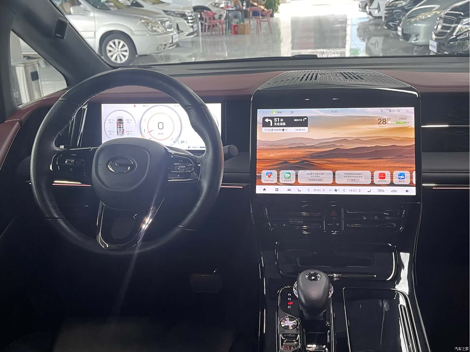 Trumpchi M8, 2024 21