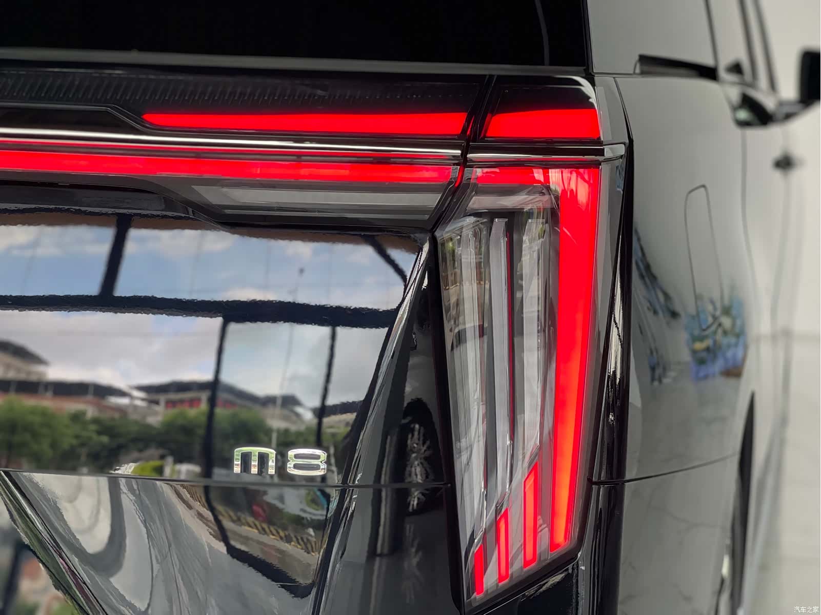 Trumpchi M8, 2024 41