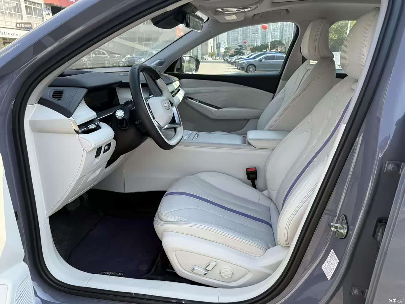 Geely Preface, 2024 все фото