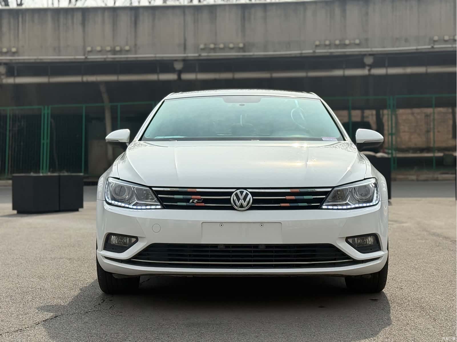 Volkswagen Lamando, 2018 1
