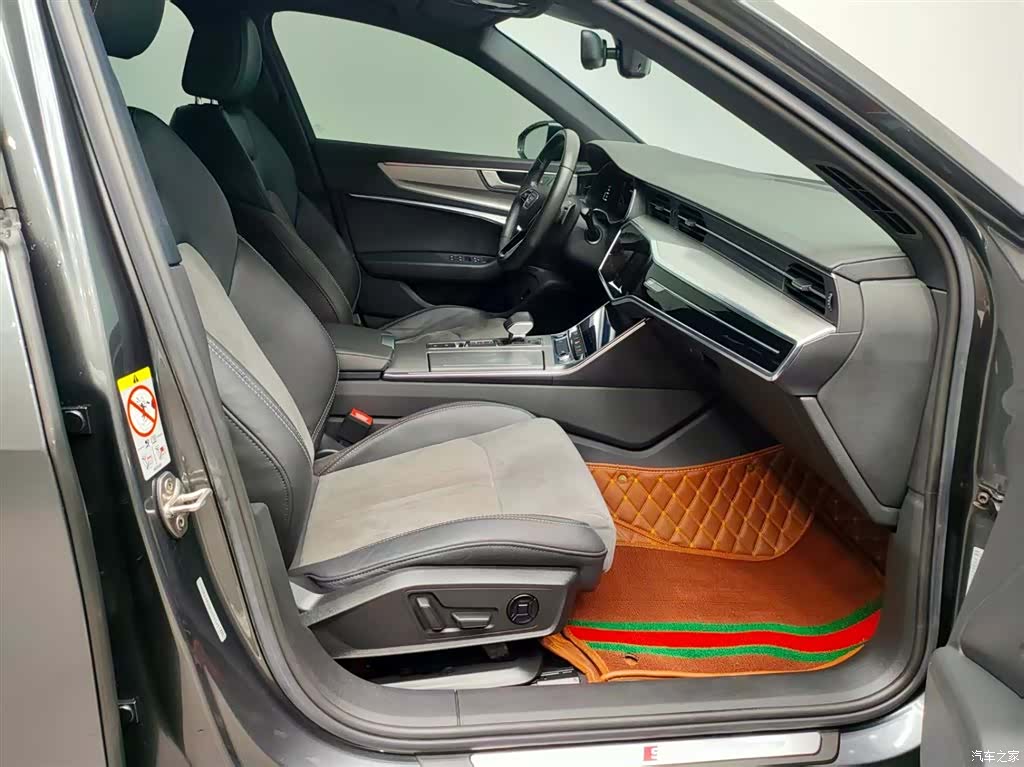 Audi A6L, 2021 18