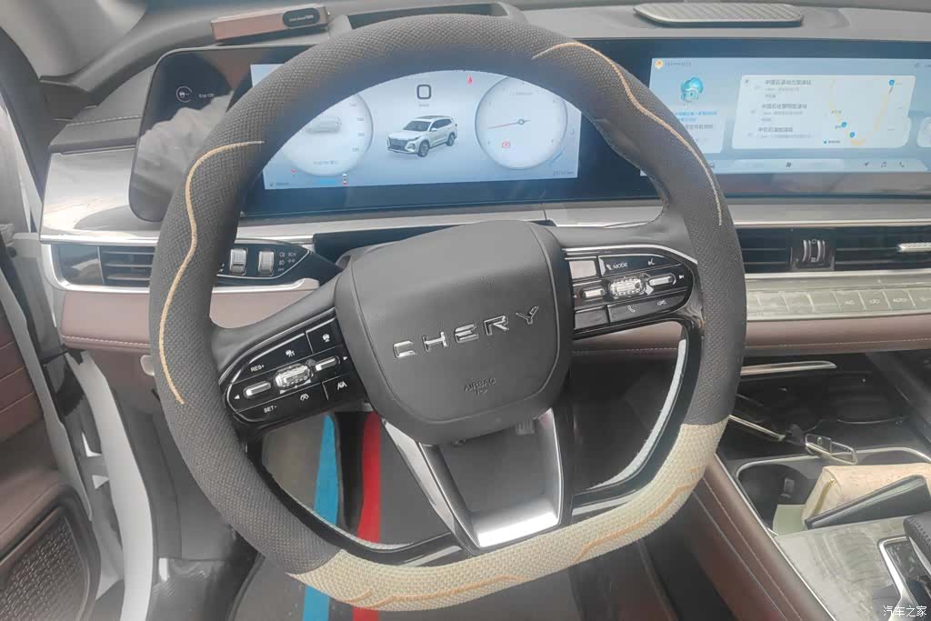 Chery Tiggo 8, 2025 15