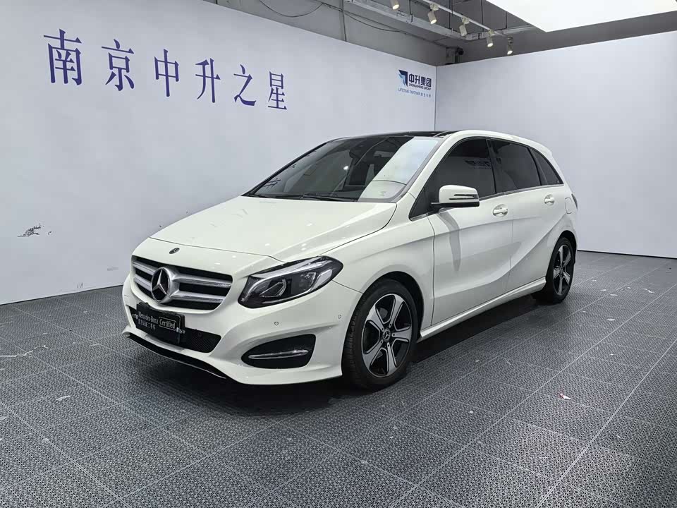 Mercedes-Benz Class B