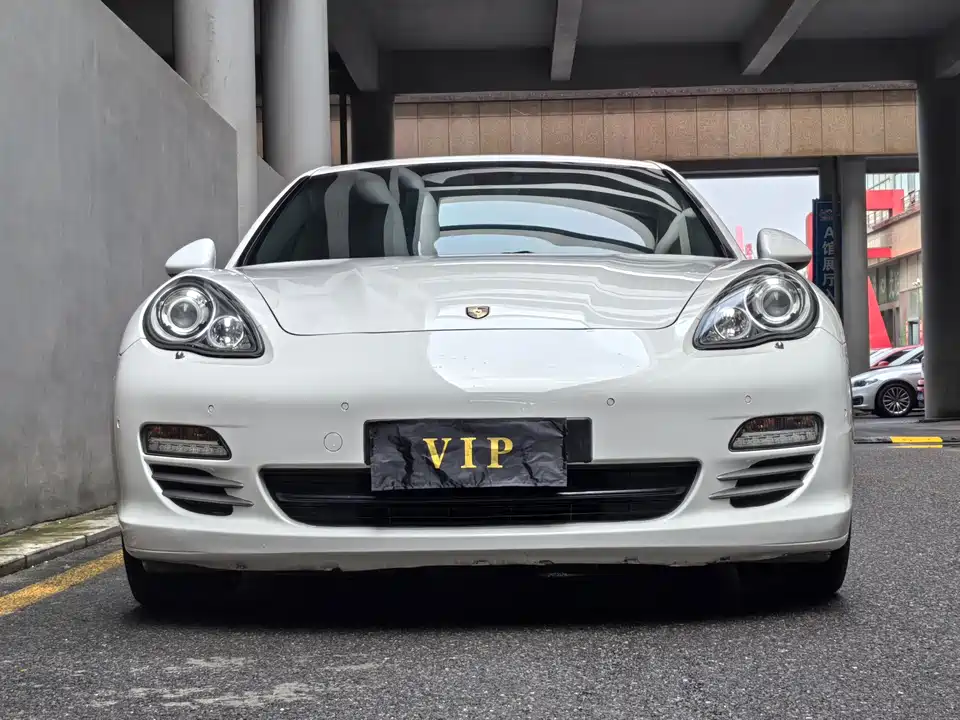 Porsche Panamera Porsche Panamera