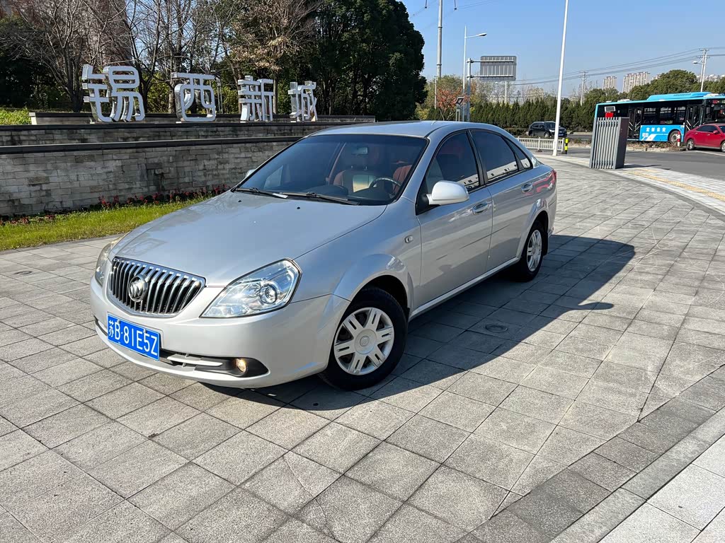 Buick Excelle 2013 1.5L AT