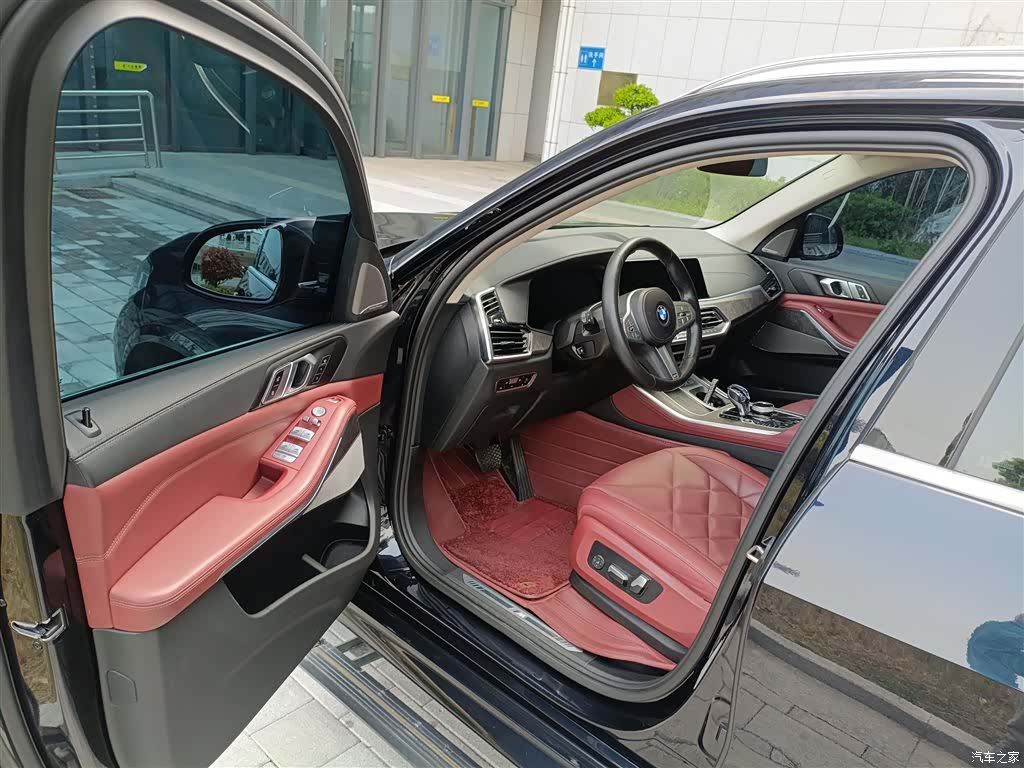 BMW X5, 2023 12