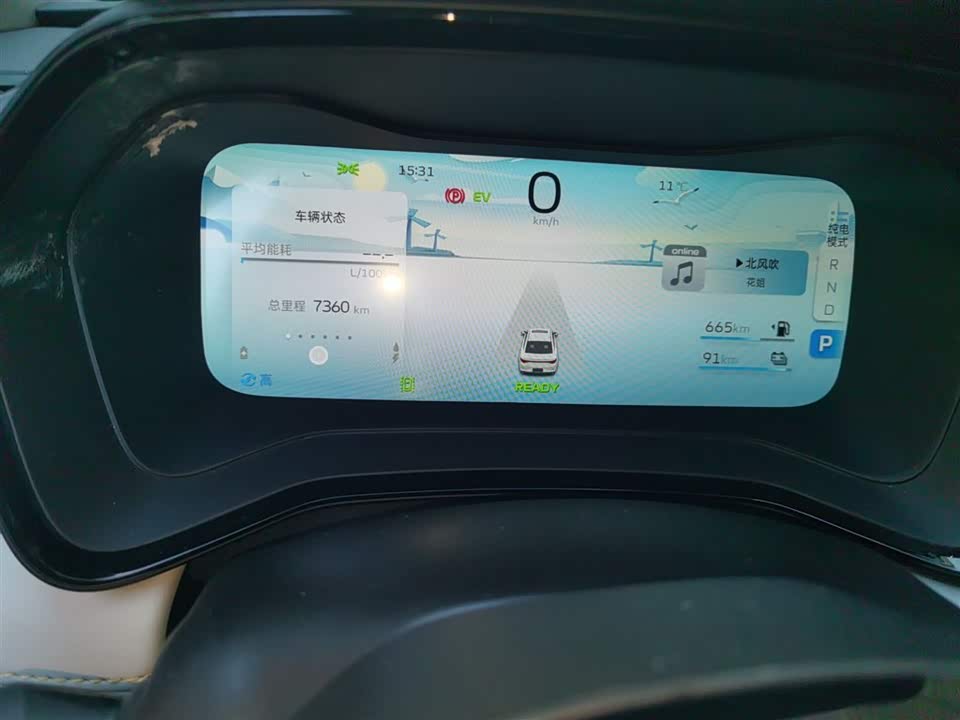 Geely Emgrand L HiP