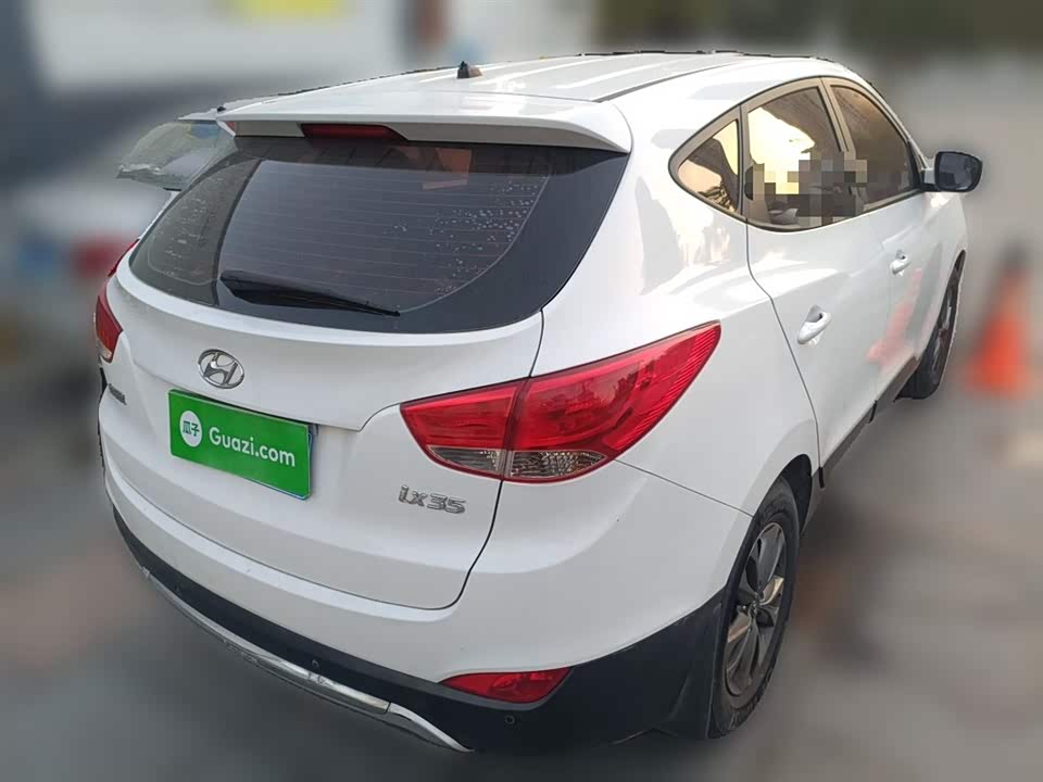 Hyundai Beijing ix35