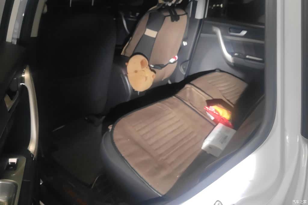 Haval M6, 2019 11