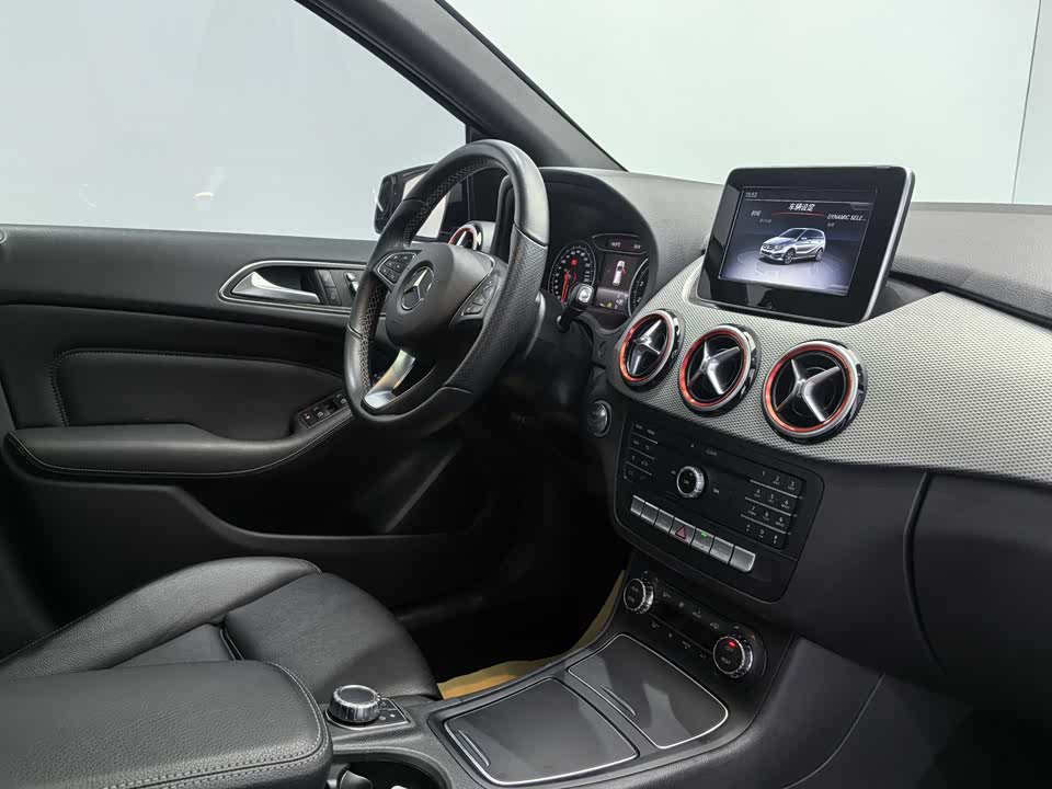 Mercedes-Benz Class B