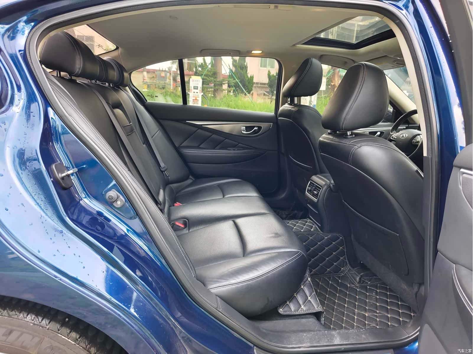 Infiniti Q50L, 2016 13