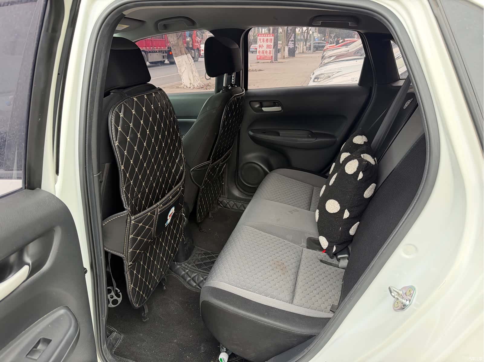 Honda Fit, 2021 6
