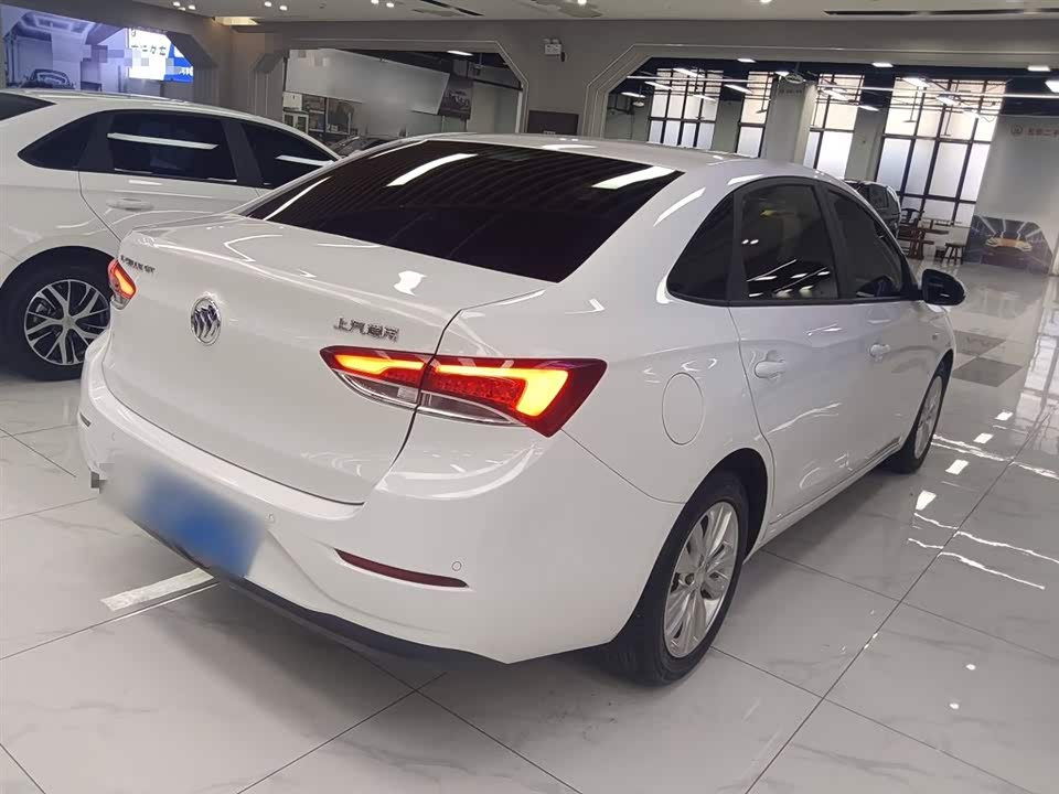 Buick Yinglang
